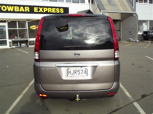 NISSAN SERENA STATIONWAGON 2005-2012